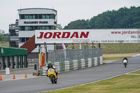 Lower Group Yellow Bikes